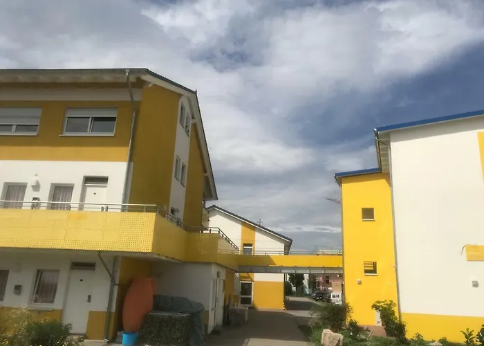 I-motel 3* Obertshausen